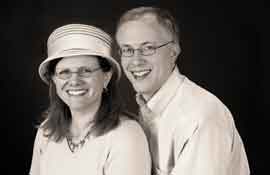 Chery and Larry Stern